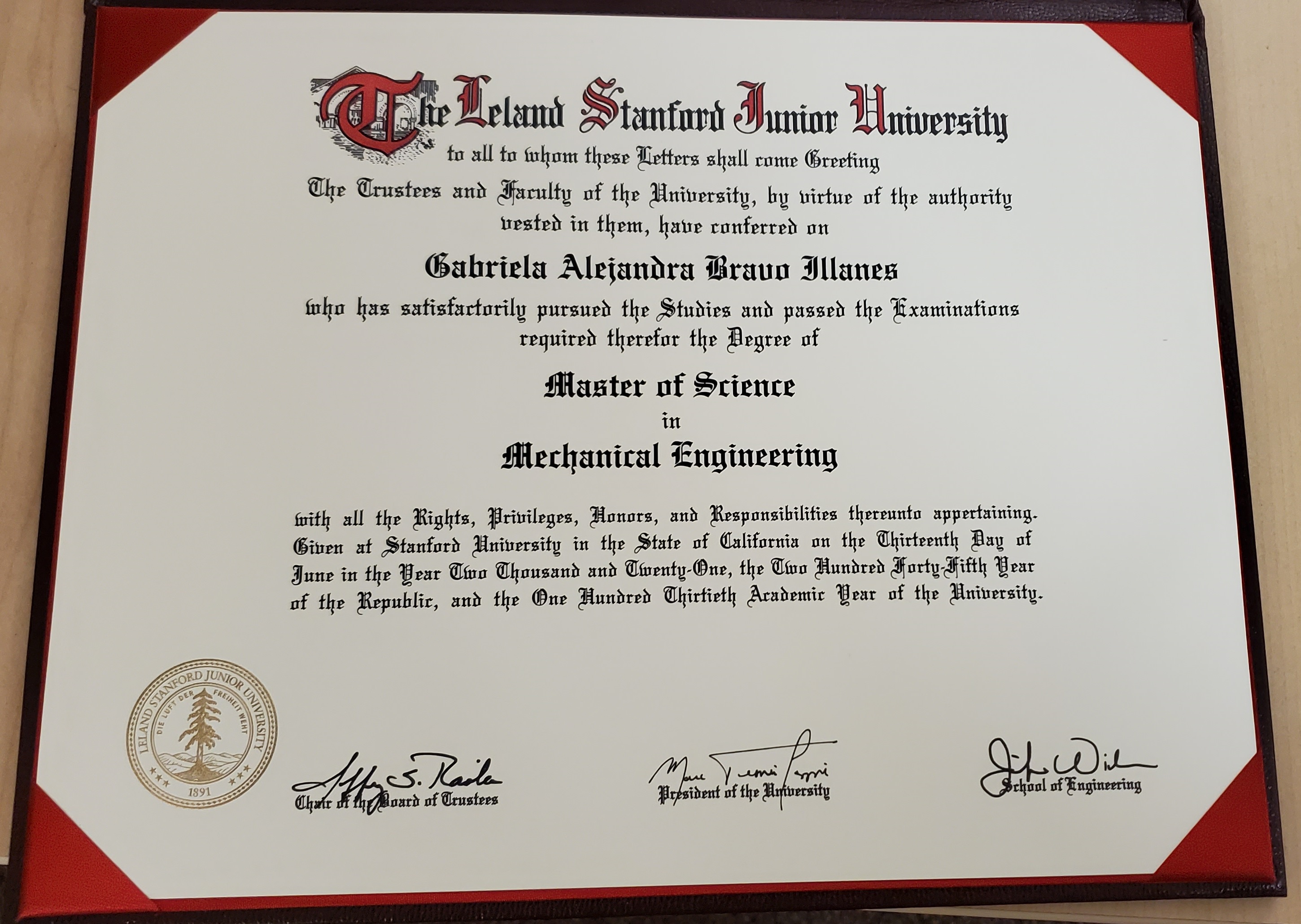 diploma